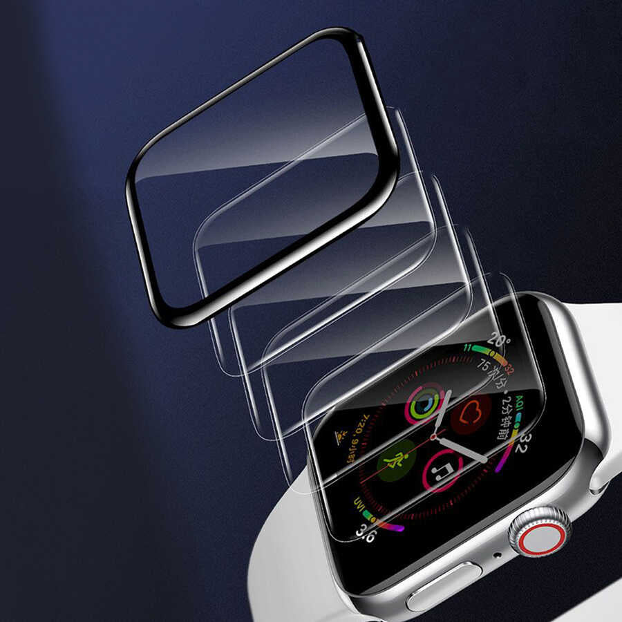 Wiwu iVista Apple Watch 7 41mm Akıllı Saat Ekran Koruyucu
