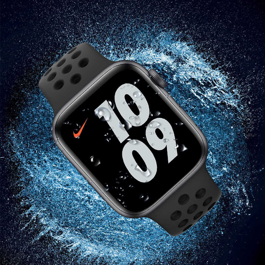 Wiwu iVista Apple Watch 7 41mm Akıllı Saat Ekran Koruyucu