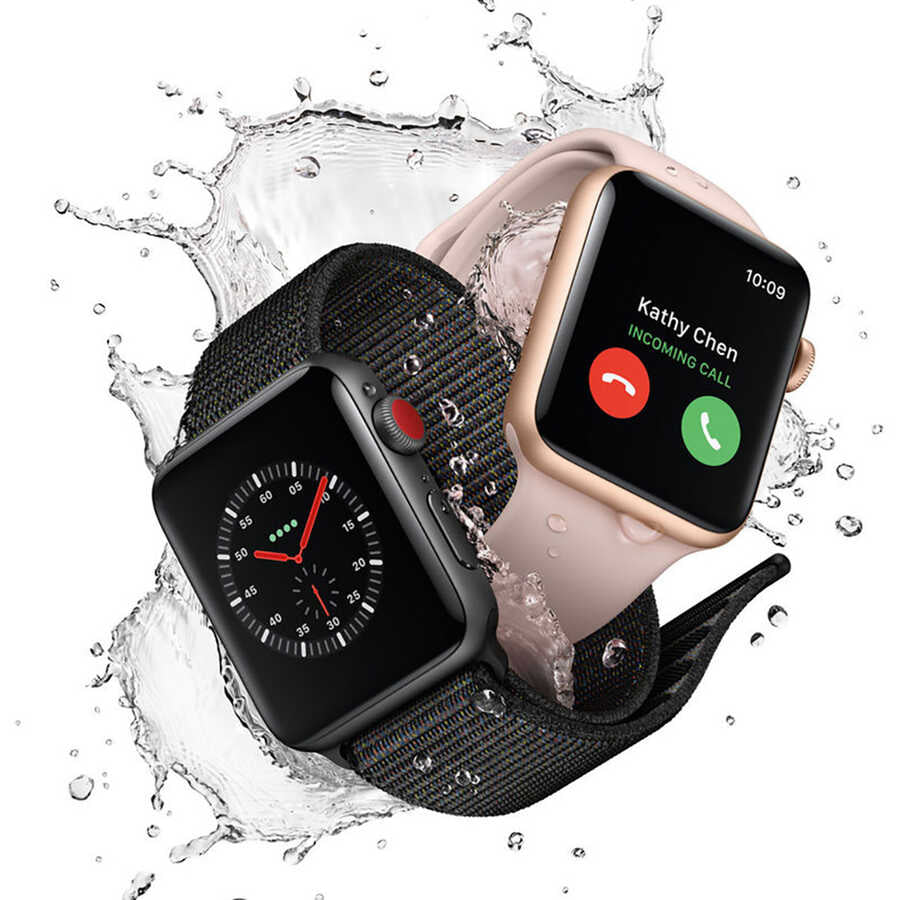 Wiwu iVista Apple Watch 7 41mm Akıllı Saat Ekran Koruyucu