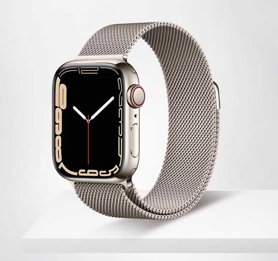 Cepax KRD-01 Watch 7 41mm Metal Kordon
