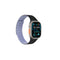 Amazingthing Smoothie Apple Watch 42/44/45/46/49mm Sport Magnetik Tak Çıkar Silikon Strap Kayış