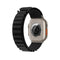 Amazingthing Titan Apple Watch 45mm Spor Hasır Kordon