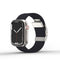 Amazingthing Titan Weave Apple Watch 45mm Örgü Sport Kordon
