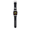 Karl Lagerfeld Apple Watch 7 45mm Orjinal Lisanslı İkonik Karl Head Logolu Silikon Kordon