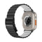 Amazingthing Glamour Apple Watch Tüm Serilere Uyumlu Sense Deri Kordon