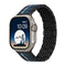 Pitaka Poetry of Things ChromaCarbon Serisi Tüm Apple Watch Modelleriyle Uyumlu Aramid Fiber ve Karbon Fiber Moon Universal Kordon