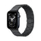 Pitaka Modern Serisi Tüm Apple Watch Modelleriyle Uyumlu Karbon Fiber Black-Grey Twill Universal Kordon