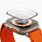 Benks Anti-Reflective Apple Watch Ultra 49mm Kolay Uygulama Aparatlı Temperli Ekran Koruyucu