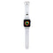 Karl Lagerfeld Apple Watch Ultra 49mm Orjinal Lisanslı İkonik Karl Head Logolu Silikon Kordon