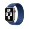 Wiwu Braided Solo Loop Apple Watch 42/44/45/46/49mm Kordon Large Strap Kayış