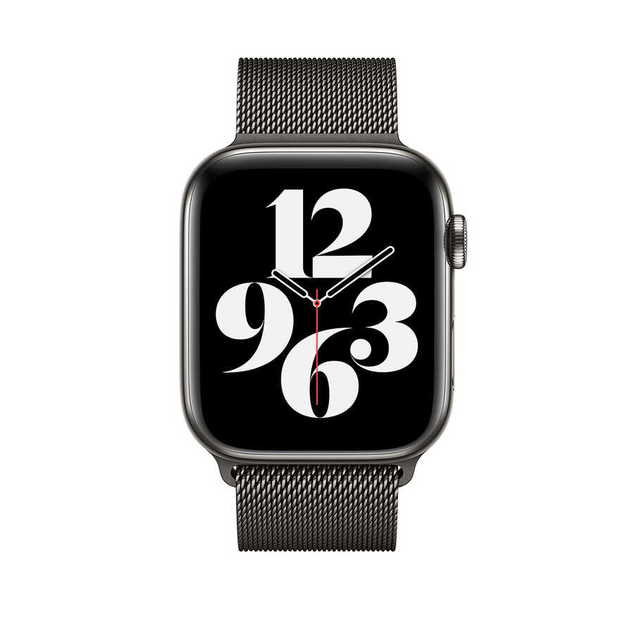 Watch Ultra 49mm Kordon Wiwu Minalo Metal Strap Kayış - 10