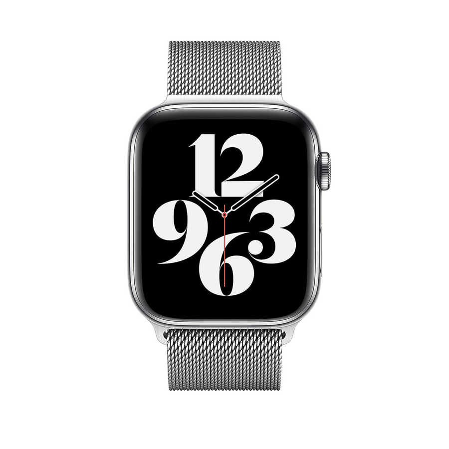 Watch Ultra 49mm Kordon Wiwu Minalo Metal Strap Kayış - 1