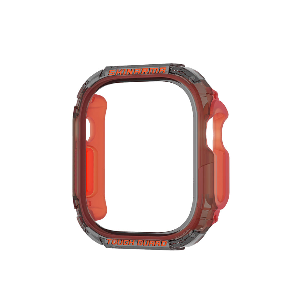 Skinarma Atom Apple Watch Ultra 49mm TPU Kasa Koruyucu