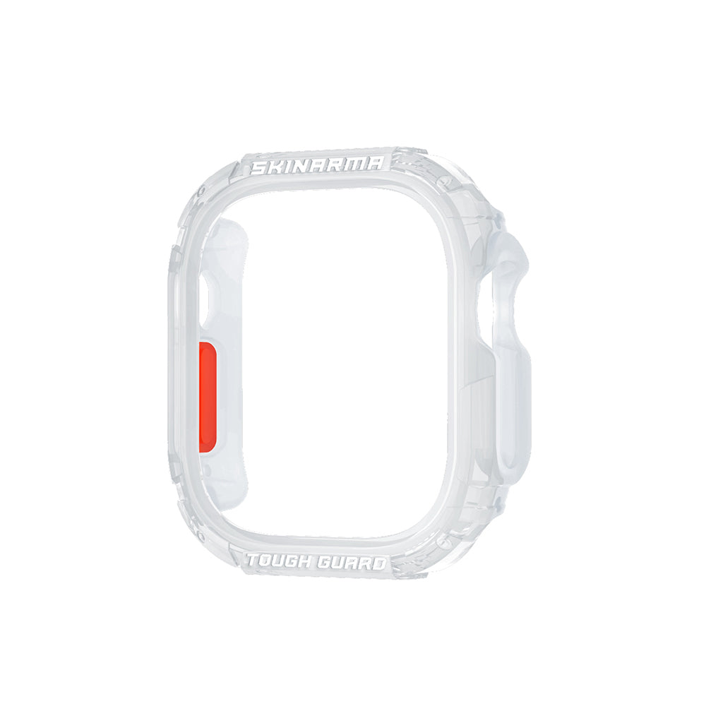 Skinarma Atom Apple Watch Ultra 49mm TPU Kasa Koruyucu