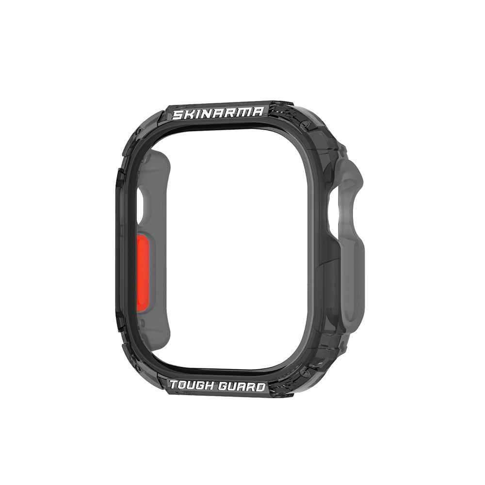 Skinarma Atom Apple Watch Ultra 49mm TPU Kasa Koruyucu