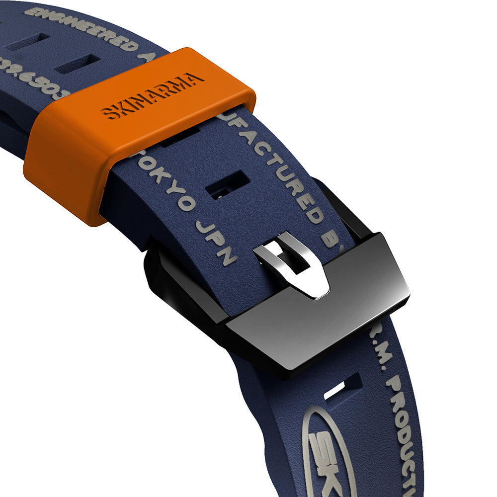 SkinArma Shokku Apple Watch Ultra 42/44/45/46/49mm Silikon Kordon