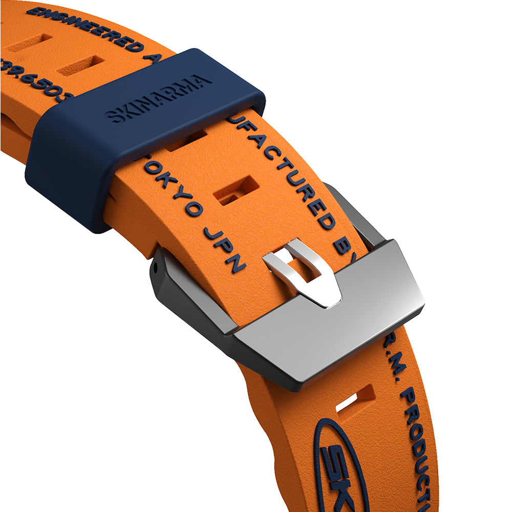 SkinArma Shokku Apple Watch Ultra 42/44/45/46/49mm Silikon Kordon