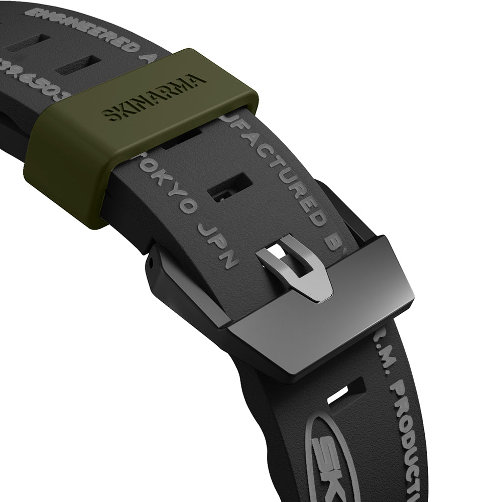 SkinArma Shokku Apple Watch Ultra 42/44/45/46/49mm Silikon Kordon