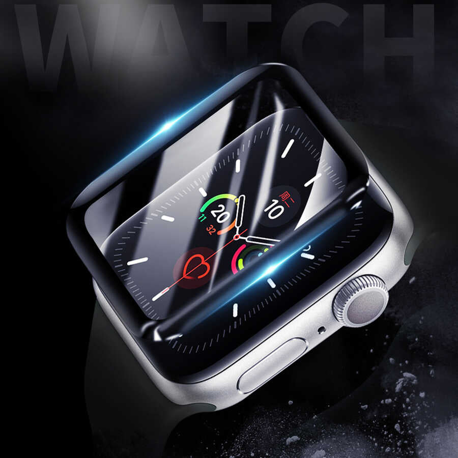 Watch Ultra 49mm Wiwu iVista Watch Ekran Koruyucu - 2