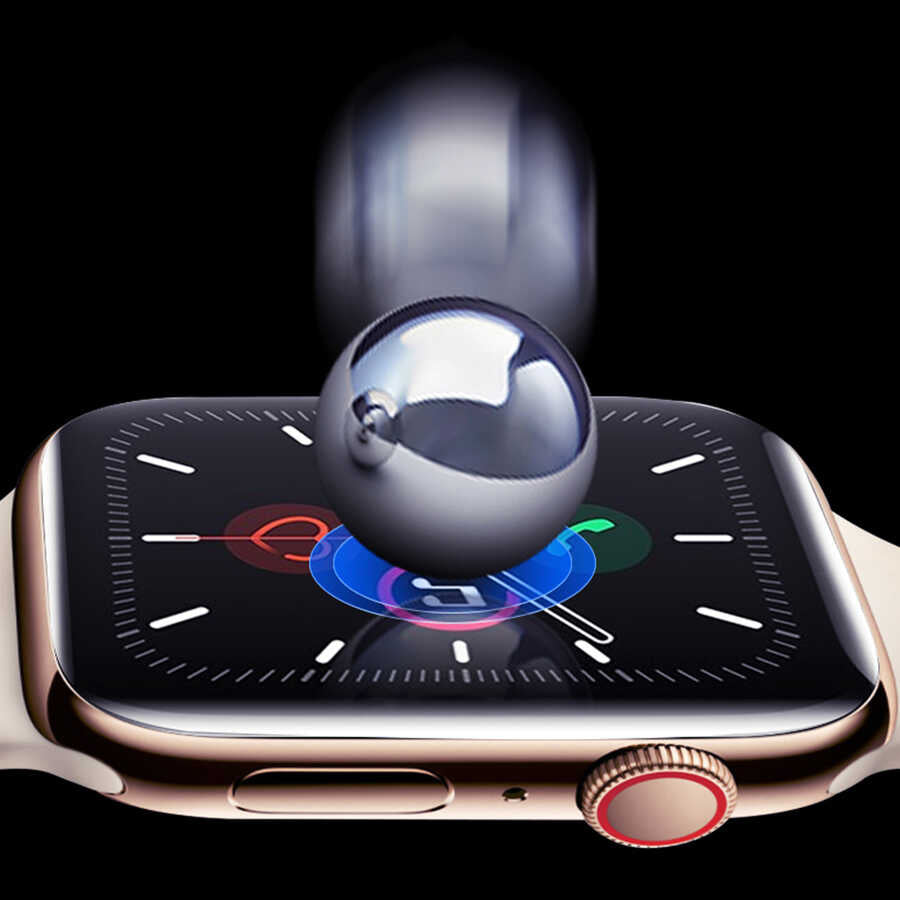Watch Ultra 49mm Wiwu iVista Watch Ekran Koruyucu - 6