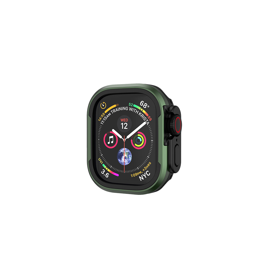 Wiwu JD-101 Defender Apple Watch Ultra 49mm Akıllı Saat Kasa Koruyucu - 2