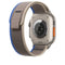 Wiwu Trail Loop Apple Watch 49mm Naylon Örgü İşlemeli Hasır Kordon Strap Kayış