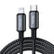 Benks D43 Type-C to Lightning PD480Mbps 2 Metre Hızlı Şarj ve Data Kablosu