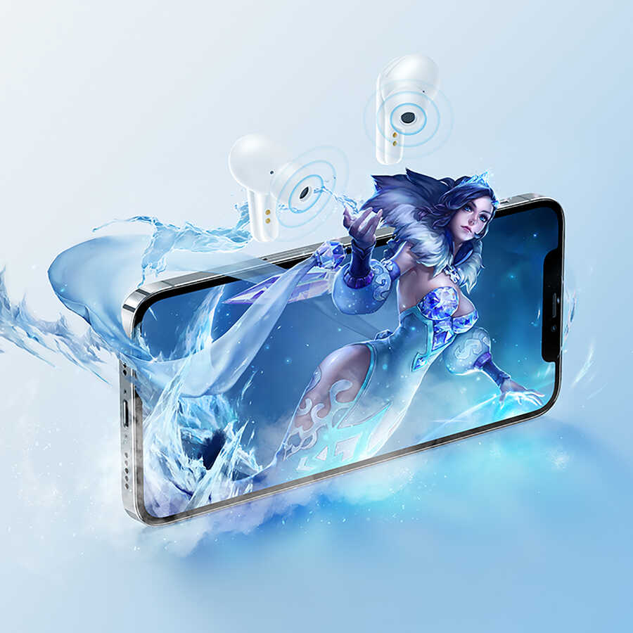 Benks ET05 Bluetooth Kulaklık - 8