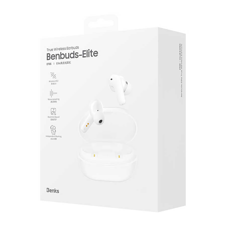 Benks ET05 Bluetooth Kulaklık - 11