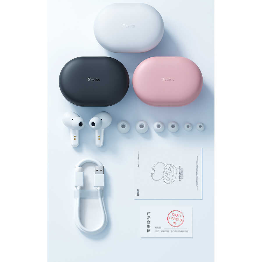 Benks ET05 Bluetooth Kulaklık - 13
