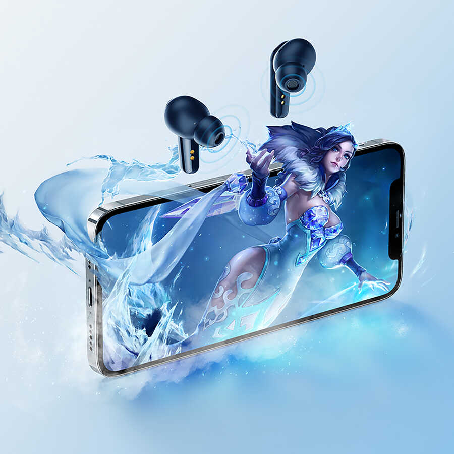 Benks ET05 Bluetooth Kulaklık - 6