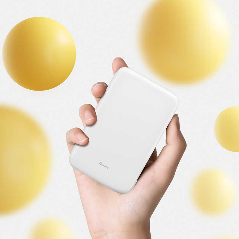 Benks MP03 M-safe Magnetic 10000 Mah Powerbank - 6