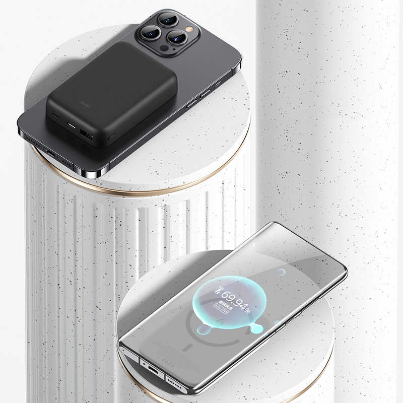 Benks MP03 M-safe Magnetic 10000 Mah Powerbank - 9