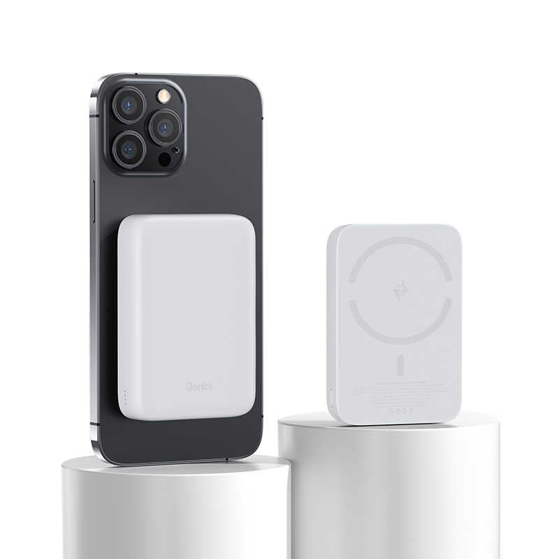 Benks MP03 M-safe Magnetic 10000 Mah Powerbank - 13