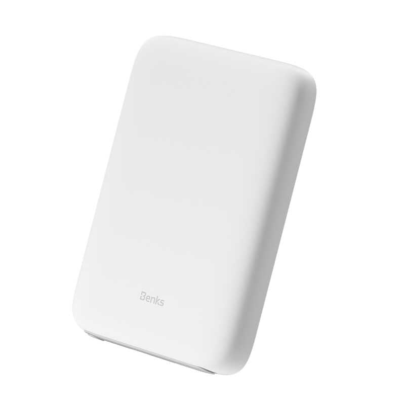 Benks MP06 15W Magsafe Slim 10000 Mah iPhone 12-13-14 Serisi Uyumlu Powerbank - 7