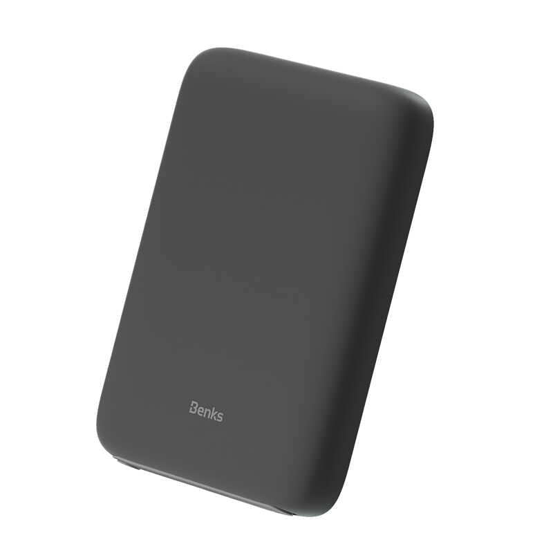Benks MP06 15W Magsafe Slim 10000 Mah iPhone 12-13-14 Serisi Uyumlu Powerbank - 1