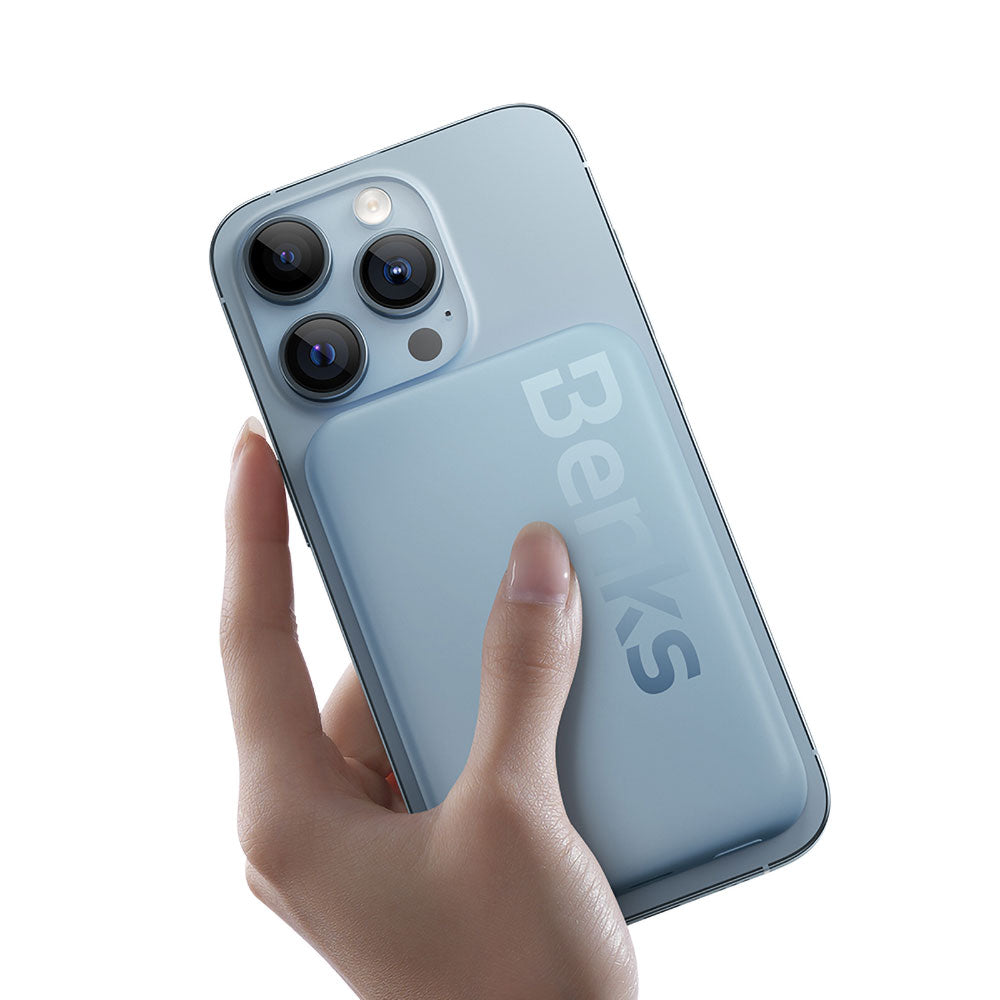 Benks MP10 M-safe Magnetik İnce Tasarımlı Powerbank 6000mAh