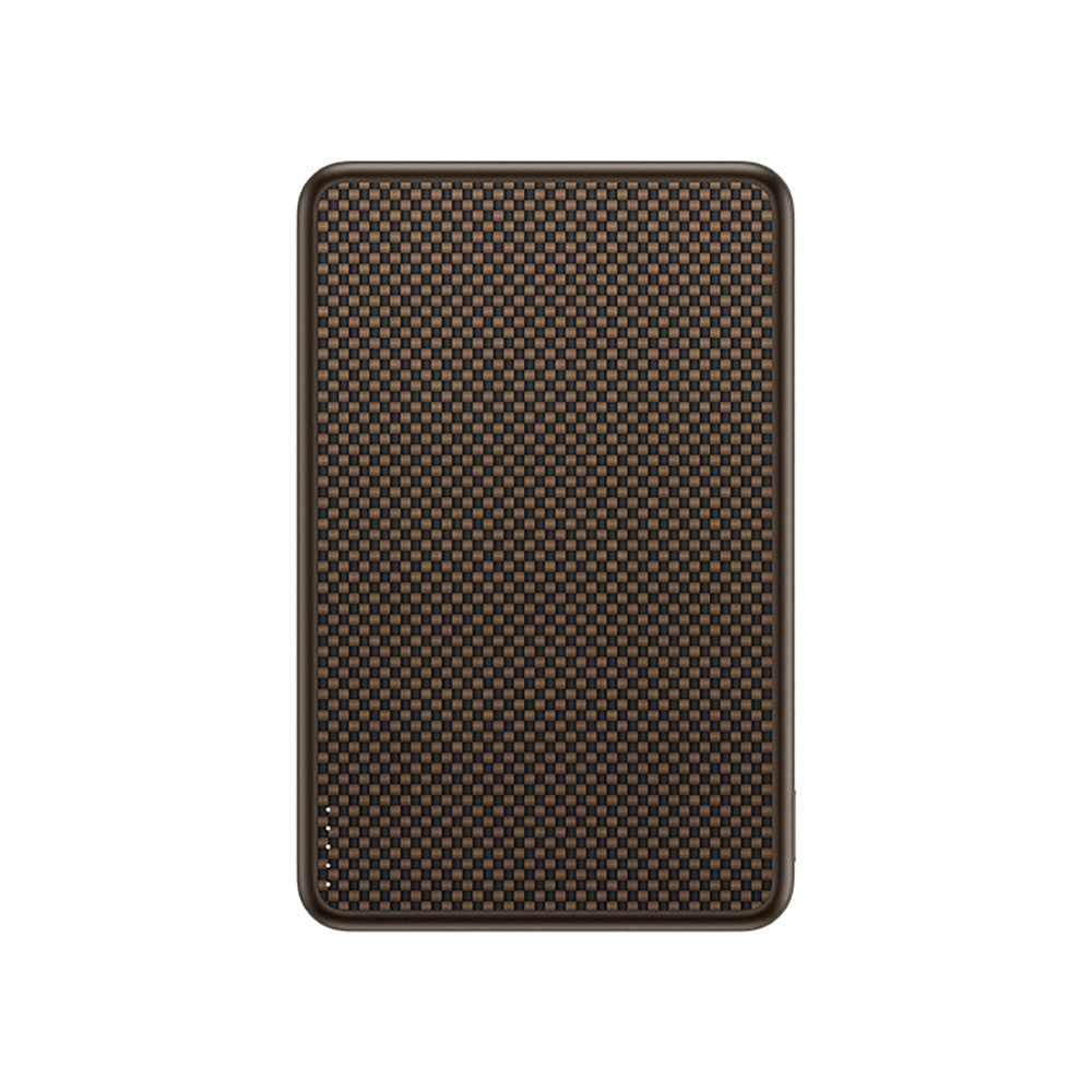 Benks MP17 ArmorGo M-safe Şarj Özellikli ArmorTint Aramid Fiber Qi2 Teknolojili Powerbank 15W 10000mAh