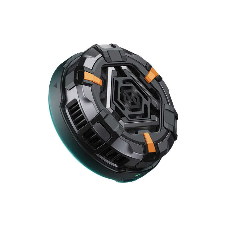 Benks SR05 Whirlwind Magnetic Telefon Soğutucu Fan - 9