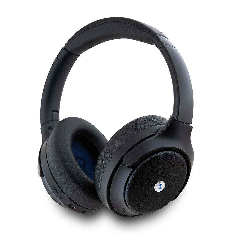 BMW Orjinal Lisanslı ANC/ENC Özellikli Metal Logolu Kulak Üstü v5.3 Bluetooth Kulaklık
