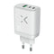 Cepax X-B76 65W PD, Type-C, USB Çıkışlı Hızlı Şarj Adaptörü