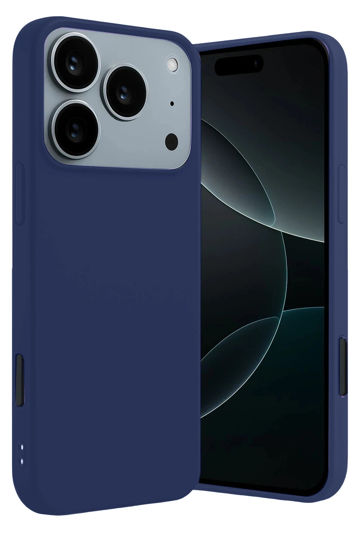 Cepax iPhone 17 Pro First Silikon Telefon Kılıfı