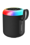 Earldom A38 6.5W RGB Işıklı Süper Bass BT 5.3 Kablosuz Hoparlör