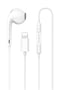 Earldom E72L Tek Kulak İçin Lightning BT 5.0 Kablolu Kulaklık