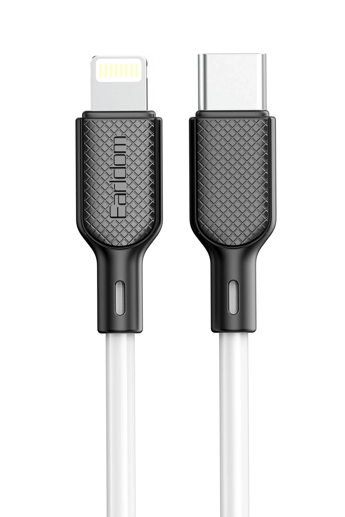 Earldom EC-153i 1M 3A Type-C to Lightning PD Hızlı Şarj Kablosu