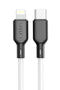 Earldom EC-153i 1M 3A Type-C to Lightning PD Hızlı Şarj Kablosu