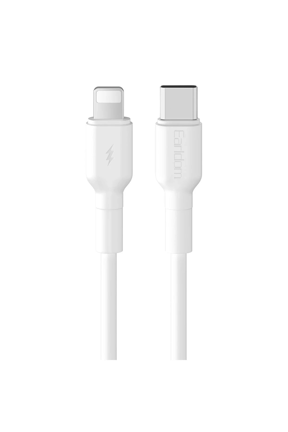 Earldom EC-198CL 1M 30W Type-C to Lightning PD Hızlı Şarj Kablosu