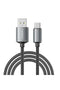 Earldom EC-199C 1.2M 3A USB to Type-C Hızlı Şarj Kablosu