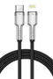 Earldom EC-PD01i 1M 20W Type-C to Lightning PD Hızlı Şarj Kablosu