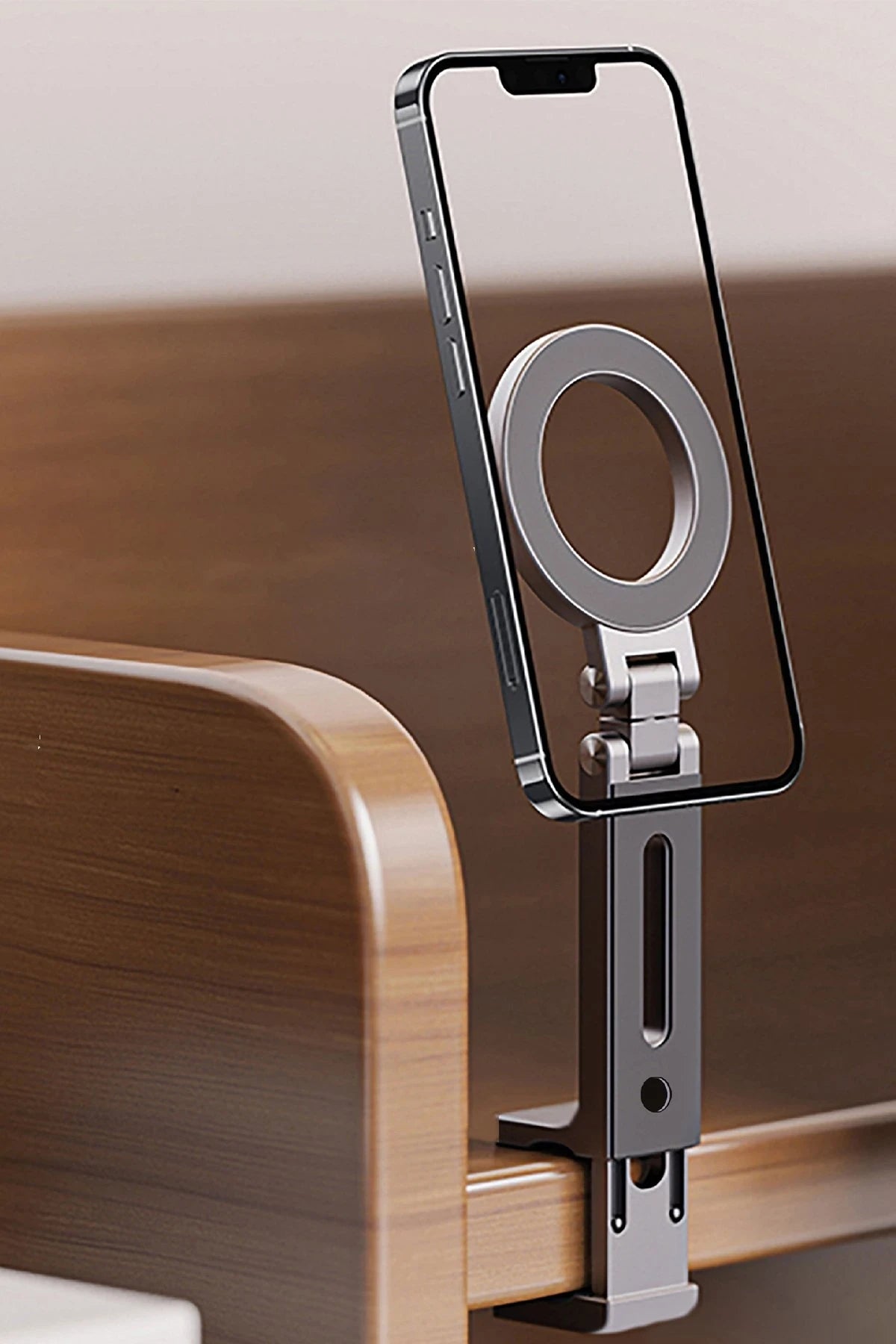 Earldom EH268 Ayarlanabilir Katlanabilir Manyetik Magsafe Telefon Tutucu